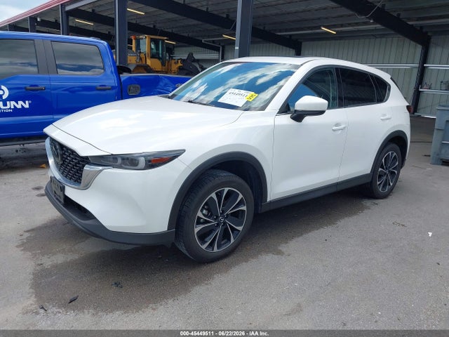 JM3KFBDM9N1588361 Mazda Cx-5 2.5 S Premium