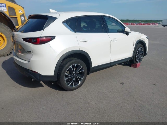 JM3KFBDM9N1588361 Mazda Cx-5 2.5 S Premium