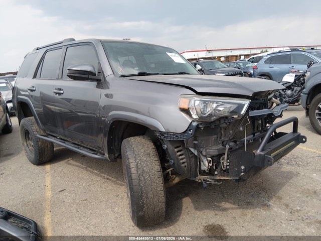Aukcja sprzedaży 2014 Toyota 4runner Sr5, vin: JTEBU5JR3E5150732, numer aukcji: 45449513
