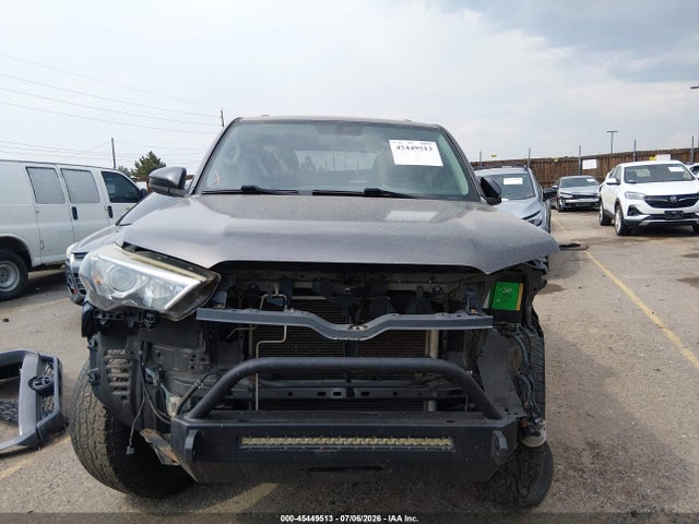 Aukcja sprzedaży 2014 Toyota 4runner Sr5, vin: JTEBU5JR3E5150732, numer aukcji: 45449513