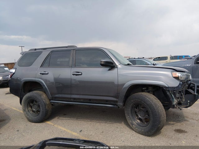 Aukcja sprzedaży 2014 Toyota 4runner Sr5, vin: JTEBU5JR3E5150732, numer aukcji: 45449513