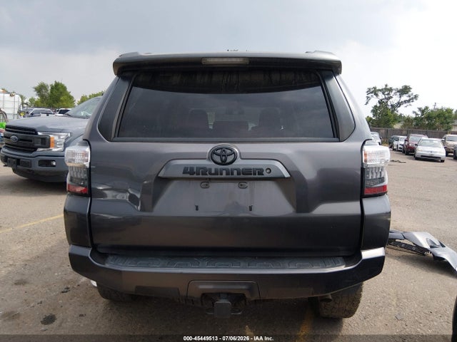 Aukcja sprzedaży 2014 Toyota 4runner Sr5, vin: JTEBU5JR3E5150732, numer aukcji: 45449513