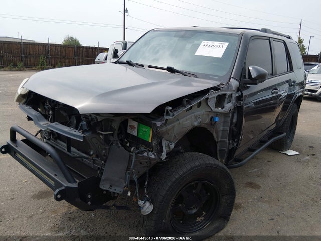 Aukcja sprzedaży 2014 Toyota 4runner Sr5, vin: JTEBU5JR3E5150732, numer aukcji: 45449513