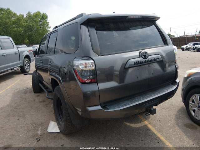 Aukcja sprzedaży 2014 Toyota 4runner Sr5, vin: JTEBU5JR3E5150732, numer aukcji: 45449513