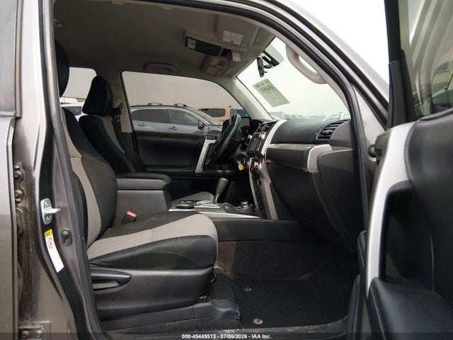 Aukcja sprzedaży 2014 Toyota 4runner Sr5, vin: JTEBU5JR3E5150732, numer aukcji: 45449513