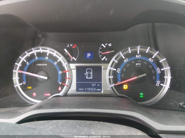 Aukcja sprzedaży 2014 Toyota 4runner Sr5, vin: JTEBU5JR3E5150732, numer aukcji: 45449513