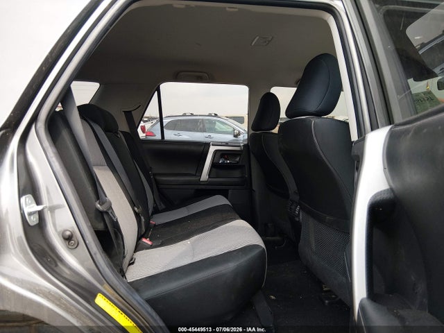 Aukcja sprzedaży 2014 Toyota 4runner Sr5, vin: JTEBU5JR3E5150732, numer aukcji: 45449513