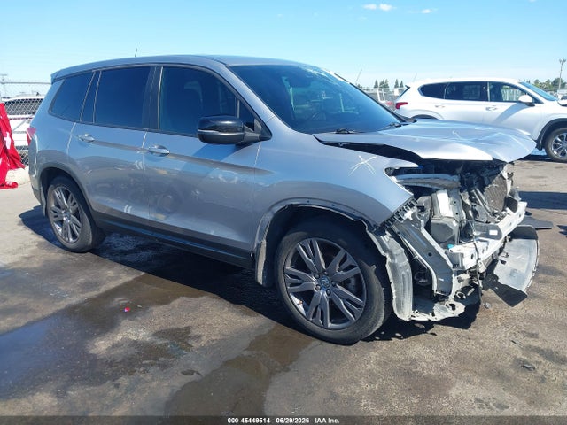 Aukcja sprzedaży 2019 Honda Passport Ex-l, vin: 5FNYF7H55KB010599, numer aukcji: 45449514