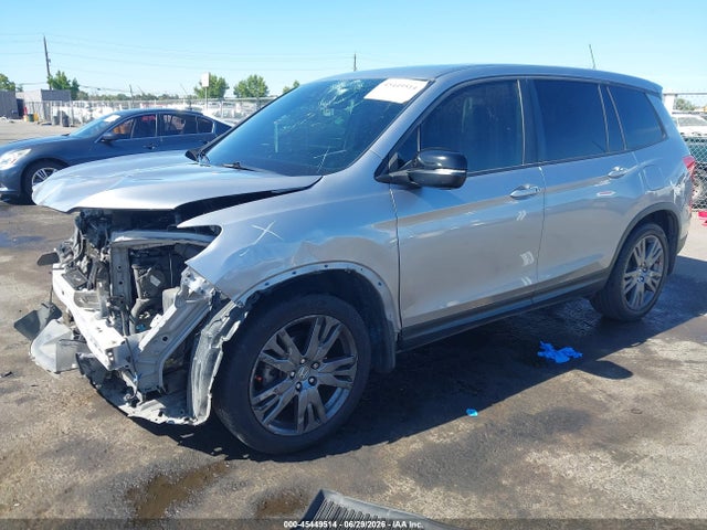 Aukcja sprzedaży 2019 Honda Passport Ex-l, vin: 5FNYF7H55KB010599, numer aukcji: 45449514