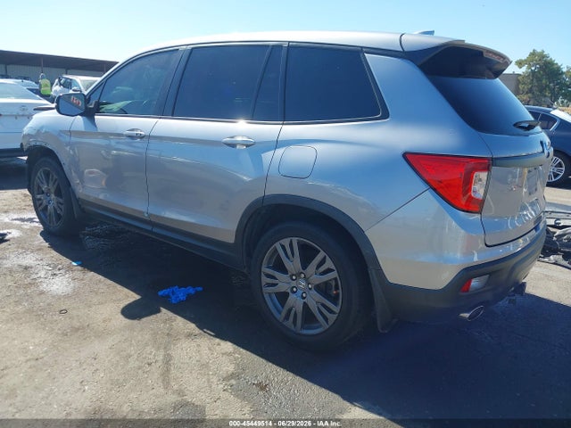 Aukcja sprzedaży 2019 Honda Passport Ex-l, vin: 5FNYF7H55KB010599, numer aukcji: 45449514
