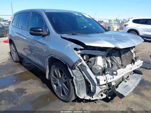 Aukcja sprzedaży 2019 Honda Passport Ex-l, vin: 5FNYF7H55KB010599, numer aukcji: 45449514