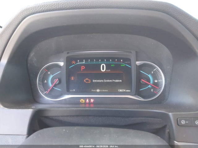 Aukcja sprzedaży 2019 Honda Passport Ex-l, vin: 5FNYF7H55KB010599, numer aukcji: 45449514