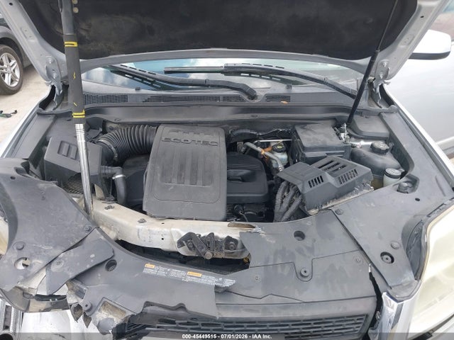 45449515 :رقم المزاد ، 2GKALMEK0E6111938 vin ، 2014 Gmc Terrain Sle-1 مزاد بيع