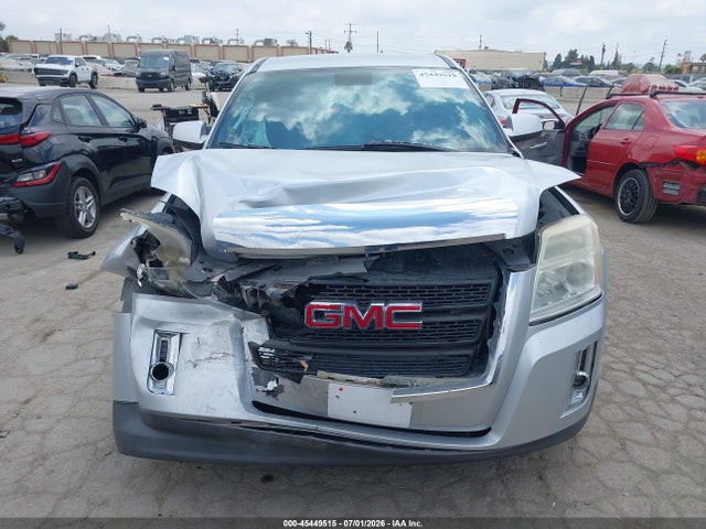 45449515 :رقم المزاد ، 2GKALMEK0E6111938 vin ، 2014 Gmc Terrain Sle-1 مزاد بيع