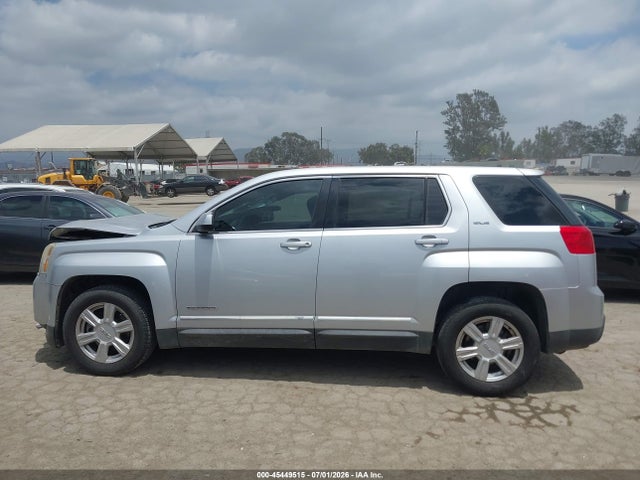 Продаж на аукціоні авто 2014 Gmc Terrain Sle-1, vin: 2GKALMEK0E6111938, номер лоту: 45449515