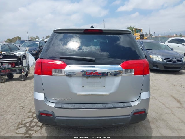 45449515 :رقم المزاد ، 2GKALMEK0E6111938 vin ، 2014 Gmc Terrain Sle-1 مزاد بيع
