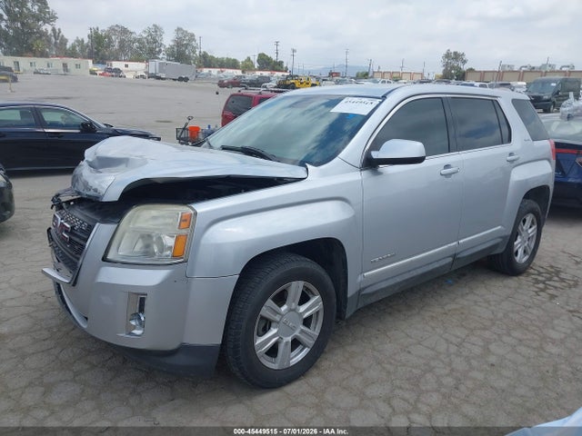 Продажа на аукционе авто 2014 Gmc Terrain Sle-1, vin: 2GKALMEK0E6111938, номер лота: 45449515