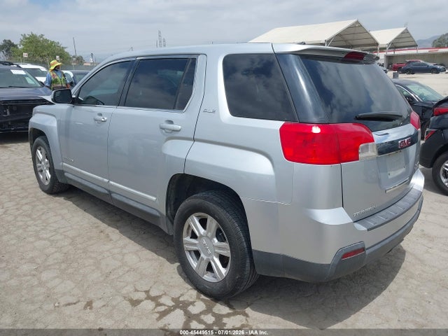 Продажа на аукционе авто 2014 Gmc Terrain Sle-1, vin: 2GKALMEK0E6111938, номер лота: 45449515