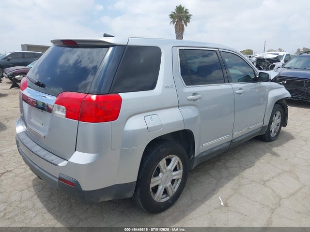 2014 Gmc Terrain Sle-1 მანქანა იყიდება აუქციონზე, vin: 2GKALMEK0E6111938, აუქციონის ნომერი: 45449515