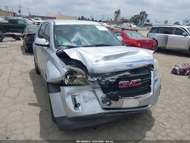Продажа на аукционе авто 2014 Gmc Terrain Sle-1, vin: 2GKALMEK0E6111938, номер лота: 45449515