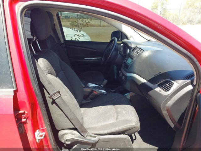 2016 Dodge Journey Sxt მანქანა იყიდება აუქციონზე, vin: 3C4PDCBB0GT246787, აუქციონის ნომერი: 45449520
