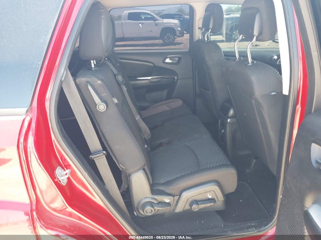 2016 Dodge Journey Sxt მანქანა იყიდება აუქციონზე, vin: 3C4PDCBB0GT246787, აუქციონის ნომერი: 45449520