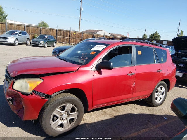 Продаж на аукціоні авто 2009 Toyota Rav4, vin: JTMZF33V09D005915, номер лоту: 45449523