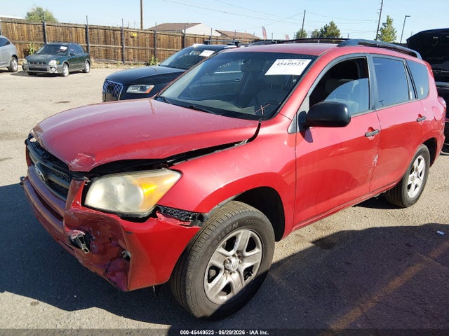 Продаж на аукціоні авто 2009 Toyota Rav4, vin: JTMZF33V09D005915, номер лоту: 45449523