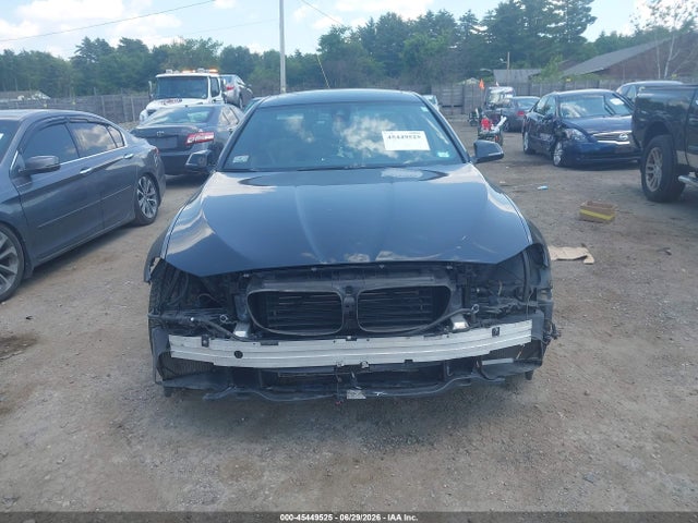 BMW 550i Xdrive 2014 WBAKP9C56ED693167 Image 13