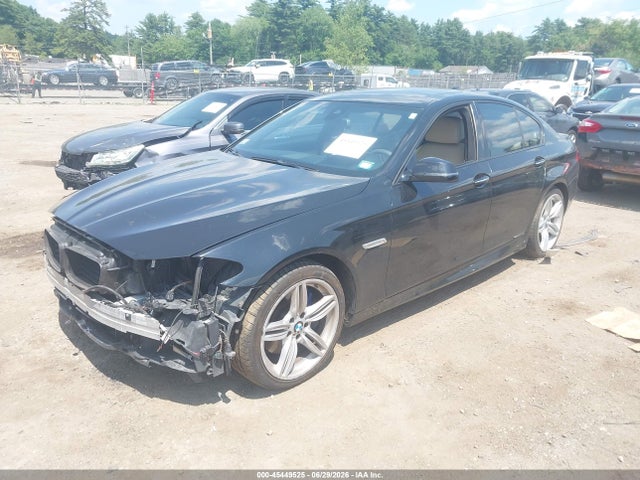 BMW 550i Xdrive 2014 WBAKP9C56ED693167 Image 2