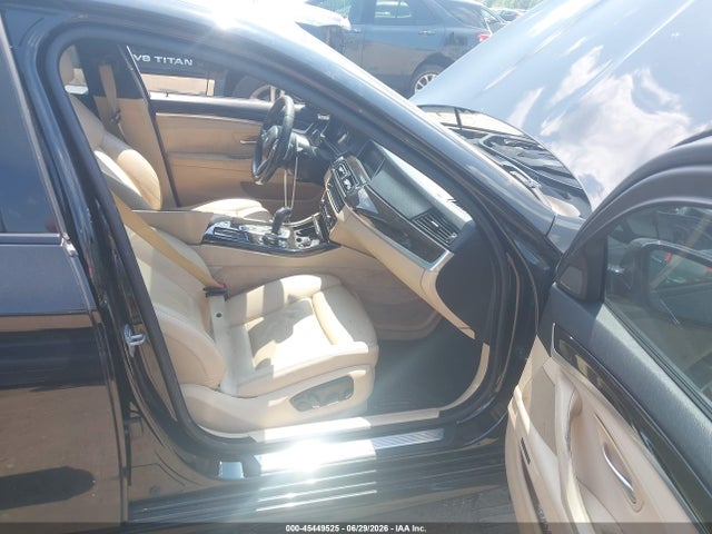Aukcja sprzedaży 2014 Bmw 550i Xdrive, vin: WBAKP9C56ED693167, numer aukcji: 45449525