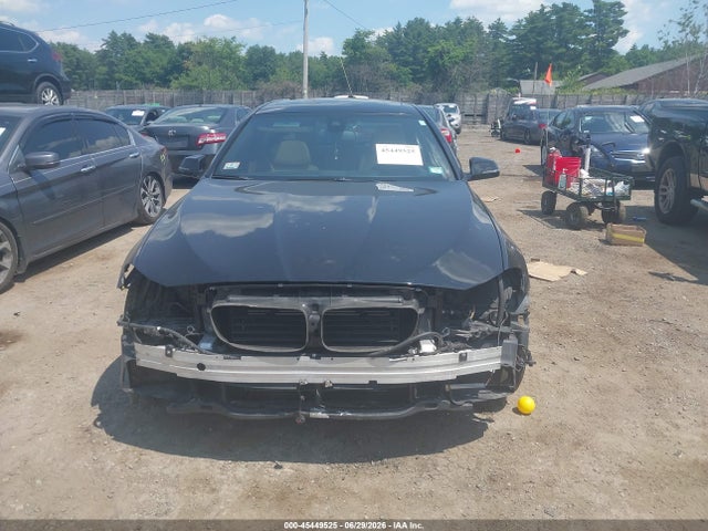 BMW 550i Xdrive 2014 WBAKP9C56ED693167 Image 6