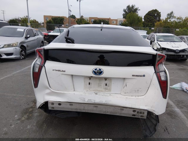 Toyota Prius 2017 JTDKBRFU5H3029800 Image 16