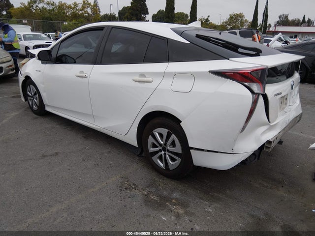 Toyota Prius 2017 JTDKBRFU5H3029800 Image 3