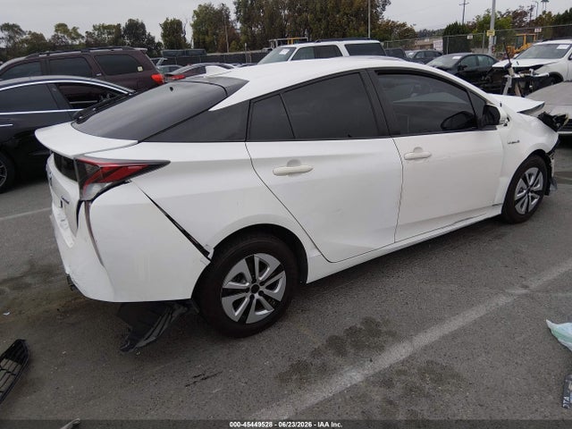 JTDKBRFU5H3029800 Toyota Prius