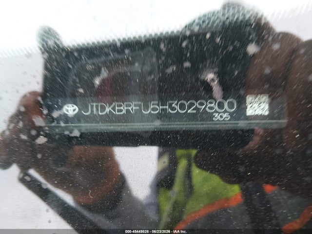 Toyota Prius 2017 JTDKBRFU5H3029800 Image 9