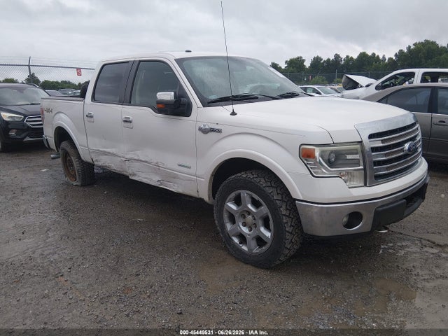 Продажа на аукционе авто 2013 Ford F-150 King Ranch, vin: 1FTFW1ET5DKD68928, номер лота: 45449531