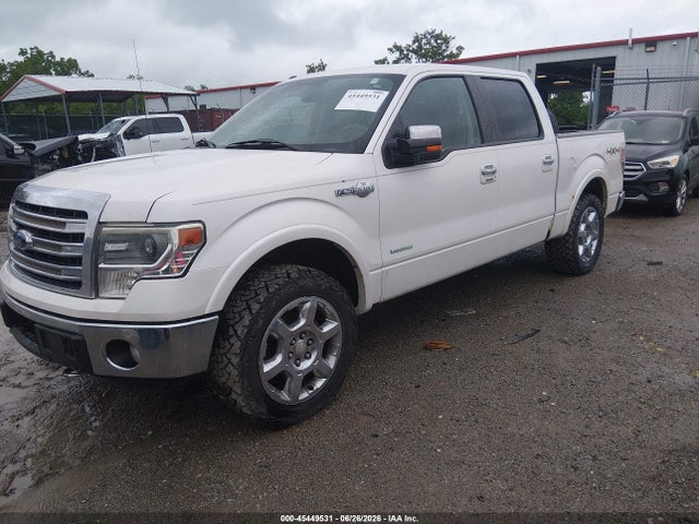Продаж на аукціоні авто 2013 Ford F-150 King Ranch, vin: 1FTFW1ET5DKD68928, номер лоту: 45449531