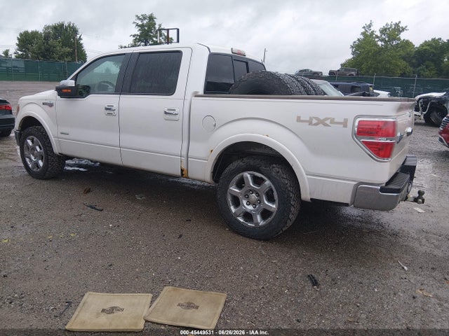 Продажа на аукционе авто 2013 Ford F-150 King Ranch, vin: 1FTFW1ET5DKD68928, номер лота: 45449531