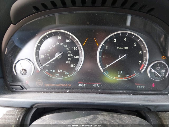 BMW 535i Xdrive 2016 WBA5B3C53GG253904 Image 7