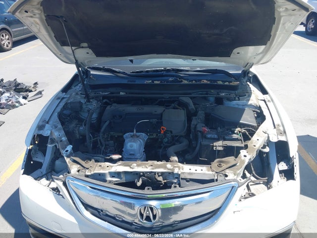 Acura TLX TECH 2016 19UUB1F53GA006613 Image 10