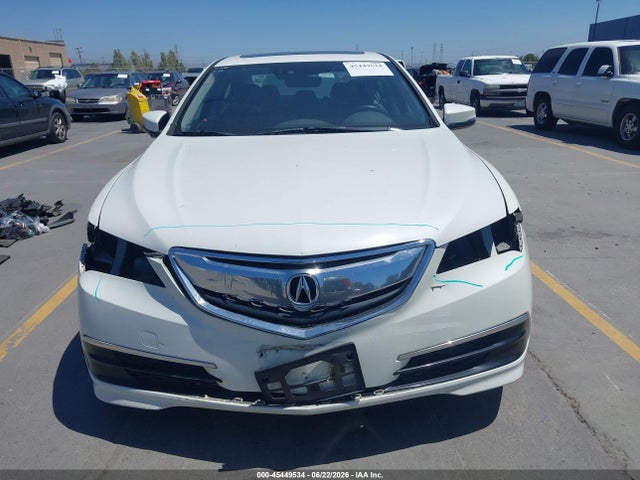 Acura TLX TECH 2016 19UUB1F53GA006613 Image 13