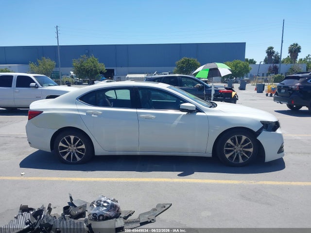 Acura TLX TECH 2016 19UUB1F53GA006613 Image 14