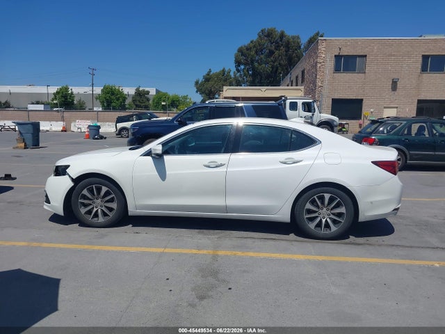 Acura TLX TECH 2016 19UUB1F53GA006613 Image 15