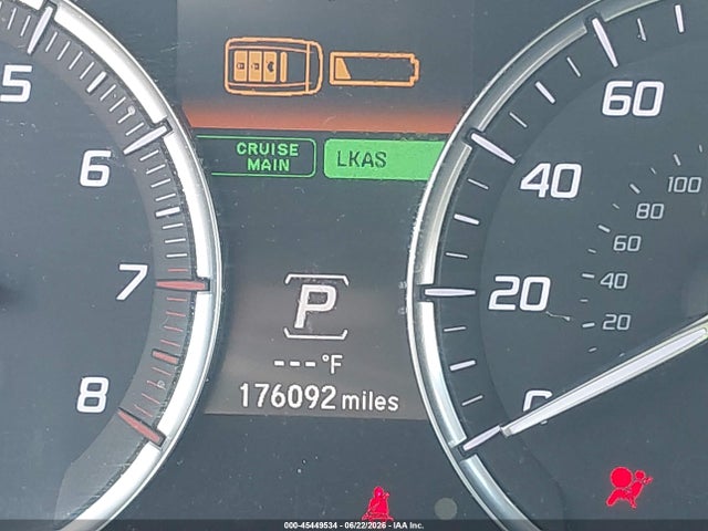Acura TLX TECH 2016 19UUB1F53GA006613 Image 16