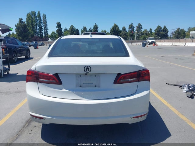 Acura TLX TECH 2016 19UUB1F53GA006613 Image 17
