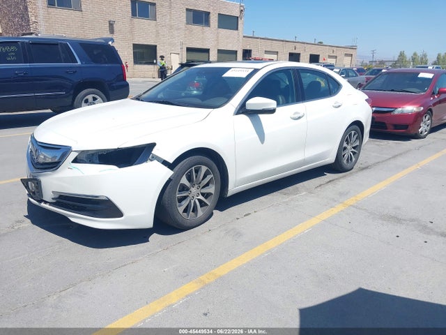 Acura TLX TECH 2016 19UUB1F53GA006613 Image 2