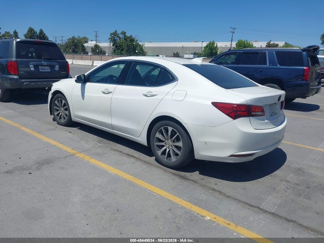 Acura TLX TECH 2016 19UUB1F53GA006613 Image 3