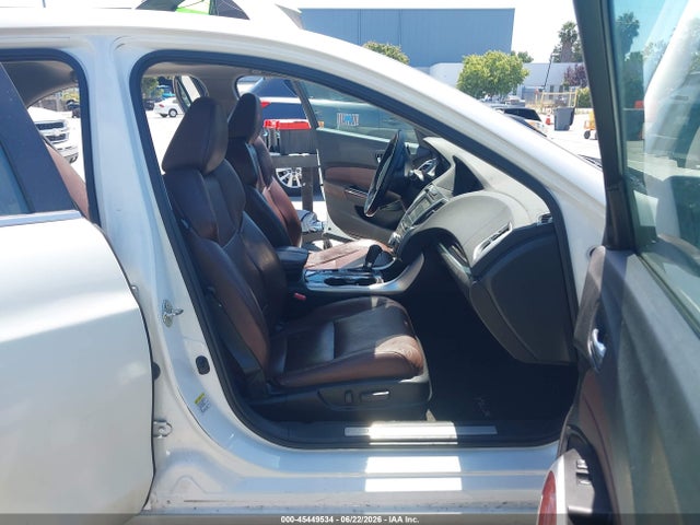 Acura TLX TECH 2016 19UUB1F53GA006613 Image 5