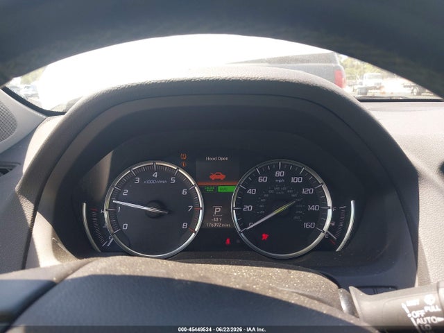 Acura TLX TECH 2016 19UUB1F53GA006613 Image 7